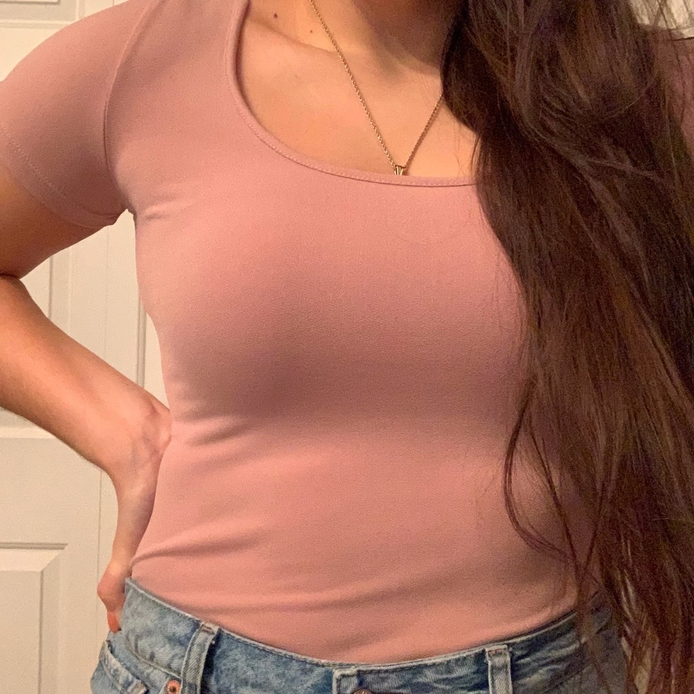 Forever 21 bodysuit